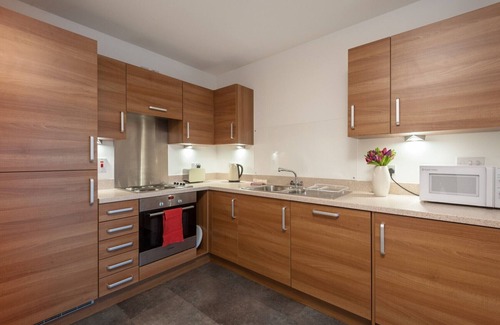 City Centre Glasgow Apartment | Argyle Apartment 1