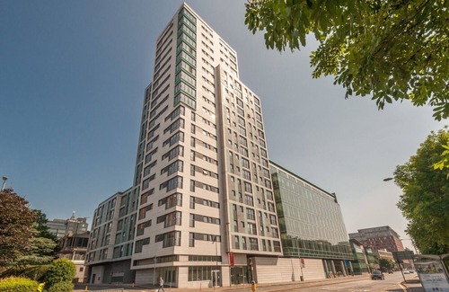 City Centre Glasgow Apartment | Argyle Apartment 1