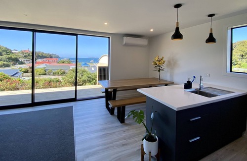 Oban Apartment | Argyle Apartments with great sea views