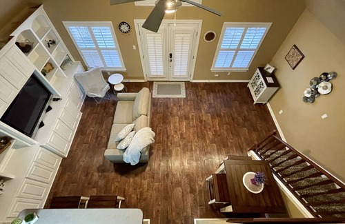 Argyle Cottage | Argyle Cottage with Pool & Hot Tub