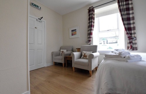 Aros Apartment | Argyll House - Burnside