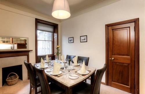 Oban House | Argyll Mansions