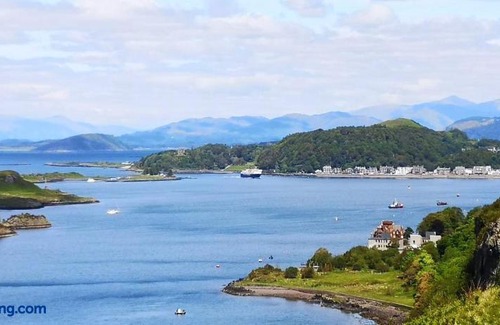 Oban House | Argyll Mansions