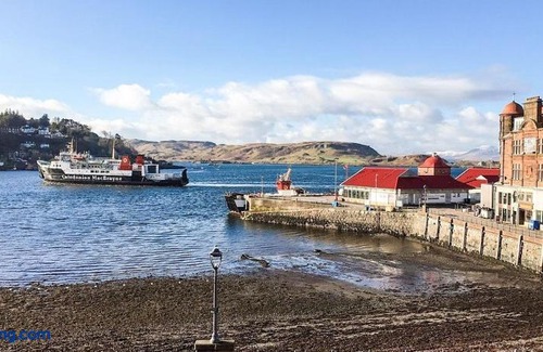 Oban House | Argyll Mansions