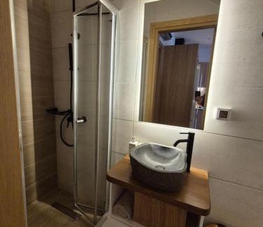 Kritsa Apartment | Argyro's home, Μοντέρνο Σπίτι σε Γραφικό Χωριό