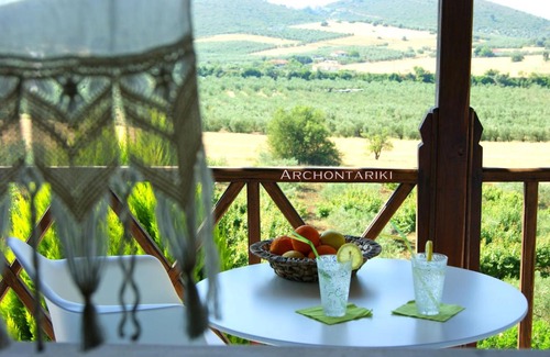 Vatopedi Apartment | Arhontariki