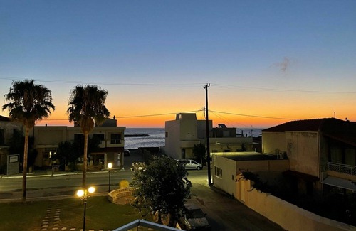 Kolymbari Apartment | Aria 1 - Vacation apartment in Crete, 100 m from the seaside