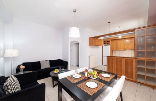 Kolymbari Apartment | Aria 2 - Vacation apartment in Crete, 100 m from the seaside