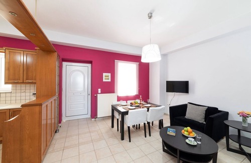 Kolymbari Apartment | Aria 2 - Vacation apartment in Crete, 100 m from the seaside