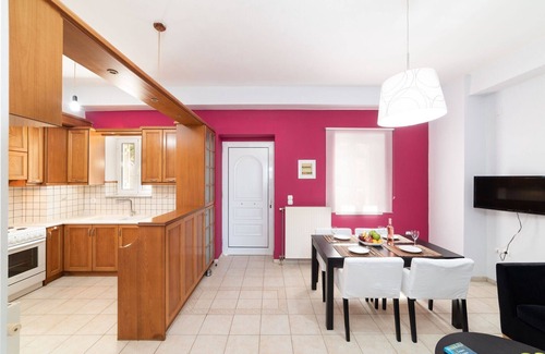 Kolymbari Apartment | Aria 2 - Vacation apartment in Crete, 100 m from the seaside