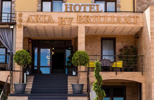 Zalau Hotel | Aria by Brilliant