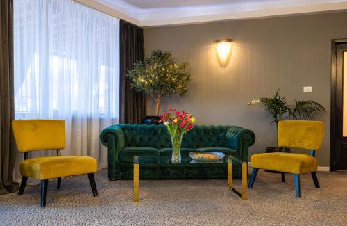 Zalau Hotel | Aria by Brilliant