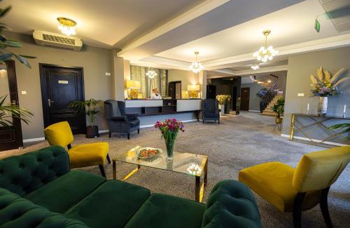 Zalau Hotel | Aria by Brilliant