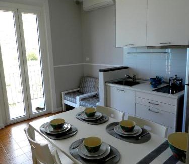 Manarola Apartment | ARIA DI MARE, Manarola - Appartamento THE VIEW