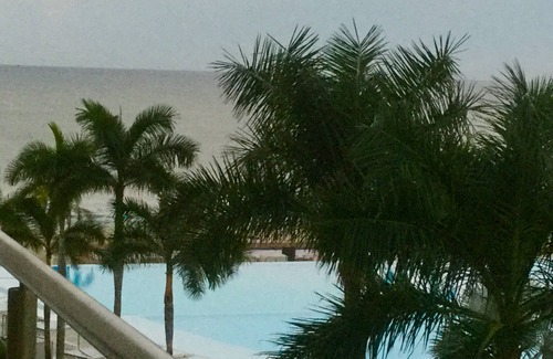 Flamingos Condo | ARIA FLAMINGOS OCEAN FRONT CONDOnWAKE TO THE SOUNDS OF THE SEA