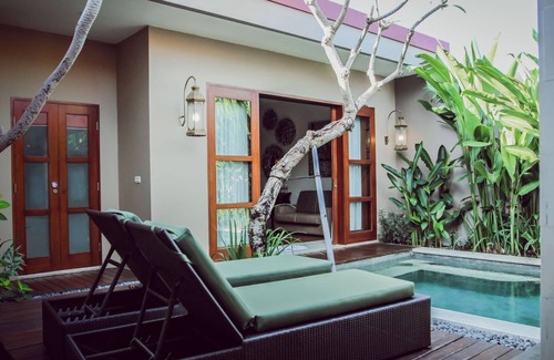 Batubelig Villa | Aria Great location in seminyak, 10-minute walk from Potato Head Beach Club