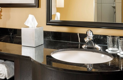 Lower Queen Anne Hotel | Aria King at The Maxwell: Indoor Pool, Pet-Friendly, Near Seattle Center