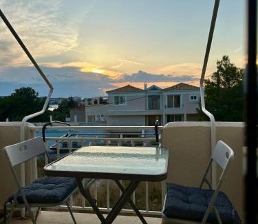 Porto Heli Apartment | Aria Maison