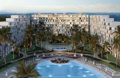 Flamingos Apartment | Aria Ocean 255 Flamingos