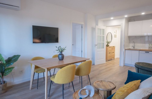 Pena Grande Apartment | Aria: Where Tranquility and Design Meet