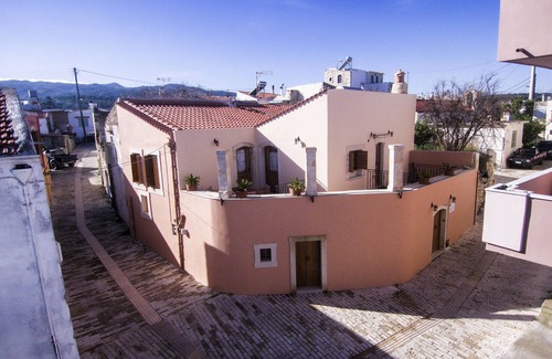 Margarites House | ARIADNE TRADITIONAL HOME