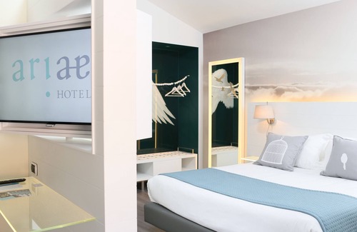 San Giovanni Rotondo Hotel | Ariae Dependance - Alihotels