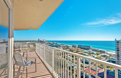 Miramar Beach House | Ariel Dunes I 1701