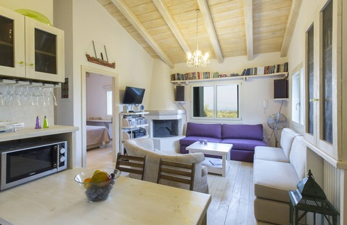 Limni House | ARIEL - On Top Of IL Giardino Segreto Di Prospero