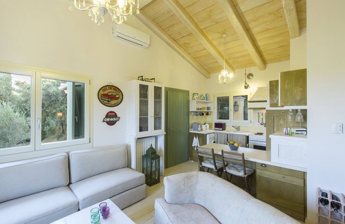 Limni House | ARIEL - On Top Of IL Giardino Segreto Di Prospero
