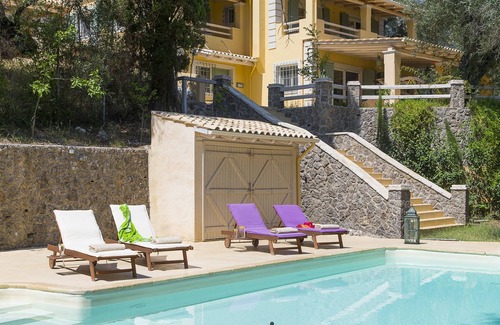 Limni House | ARIEL - On Top Of IL Giardino Segreto Di Prospero