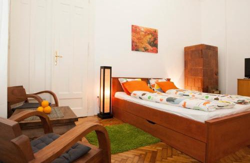 Belvaros - Lipotvaros Apartment | Ariel Studio Close to St. Stephen Basilica