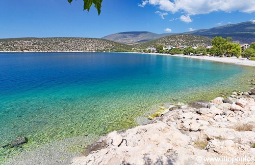 Phthiotis Region House | Arilena Studios - Saranti Beach
