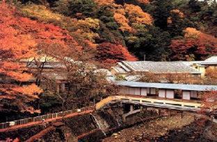Kita Ward Hotel | Arima Onsen Gekkoen Yugetsusanso
