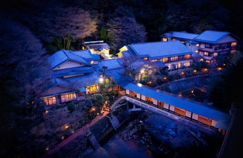 Kita Ward Hotel | Arima Onsen Gekkoen Yugetsusanso