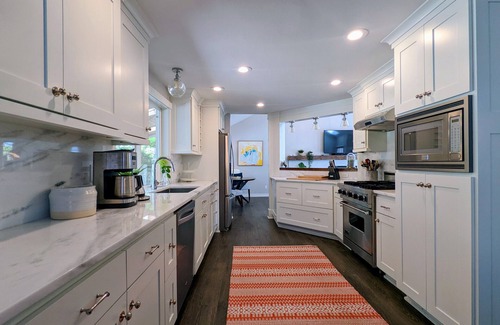 Newberg House | Arioso House - A Home To Inspire Creativity & Joy For Your Visit