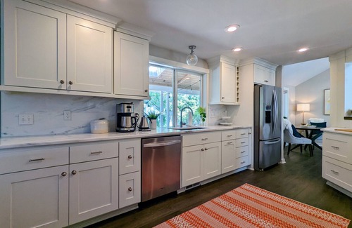 Newberg House | Arioso House - A Home To Inspire Creativity & Joy For Your Visit