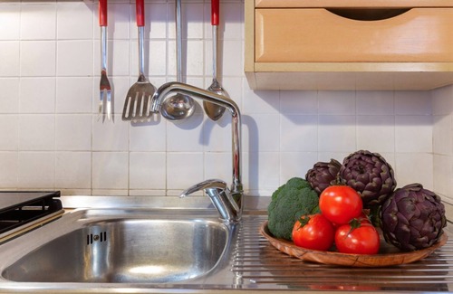 Addizione Erculea Apartment | Ariostea University Duplex Apartment