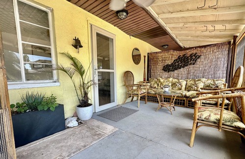Aripeka Apartment | Aripeka Island Retreat on the Gulf of America