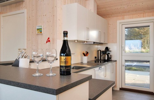Trend House | "Arisa" - 100m to the fjord by Interhome
