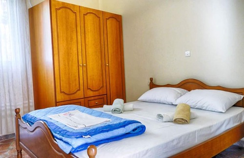 Agios Georgios Pagon Apartment | Arista Studio 7 - with sea views and direct beach location in Agios Georgios Pagon