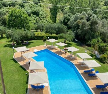 Parga Apartment | Aristidis view