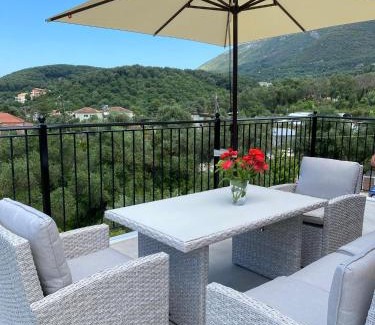 Parga Apartment | Aristidis view