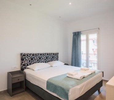 Parga Apartment | Aristidis view