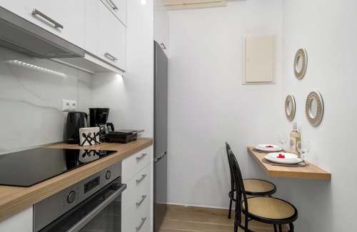 Benitses Apartment | Aristo Apartment by Estia