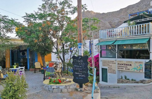 Lentas House | Aristomenis house, in Lentas, No car needed