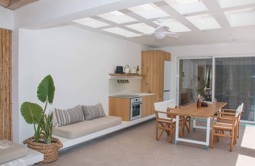 Olympiada Villa | Aristotelia Gi Villas - Serenity and Luxury by the Pool