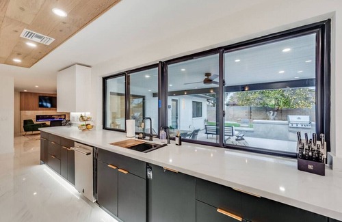 Tempe House | Arizona Paradise | Lux Amenities | Heated Pool Option