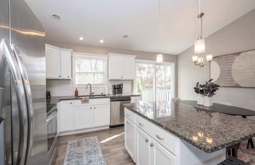 Walton House | Ark Adventure Retreat