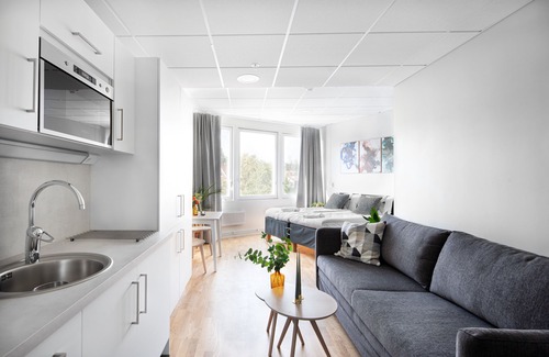 Sigtuna Municipality Hotel | Arkaden Hotel - Long Stay