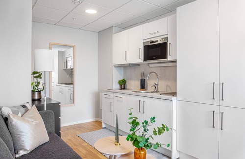 Sigtuna Municipality Hotel | Arkaden Hotel - Long Stay